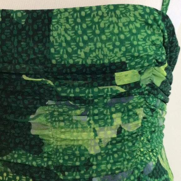 WHBM Lush Garden Dress - Picture 7 of 13